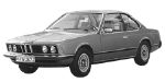 BMW E24 U279U Fault Code