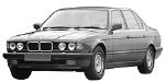 BMW E32 U279U Fault Code