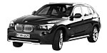 BMW E84 U279U Fault Code