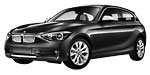 BMW F21 U279U Fault Code