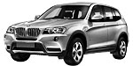 BMW F25 U279U Fault Code