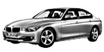 BMW F30 U279U Fault Code